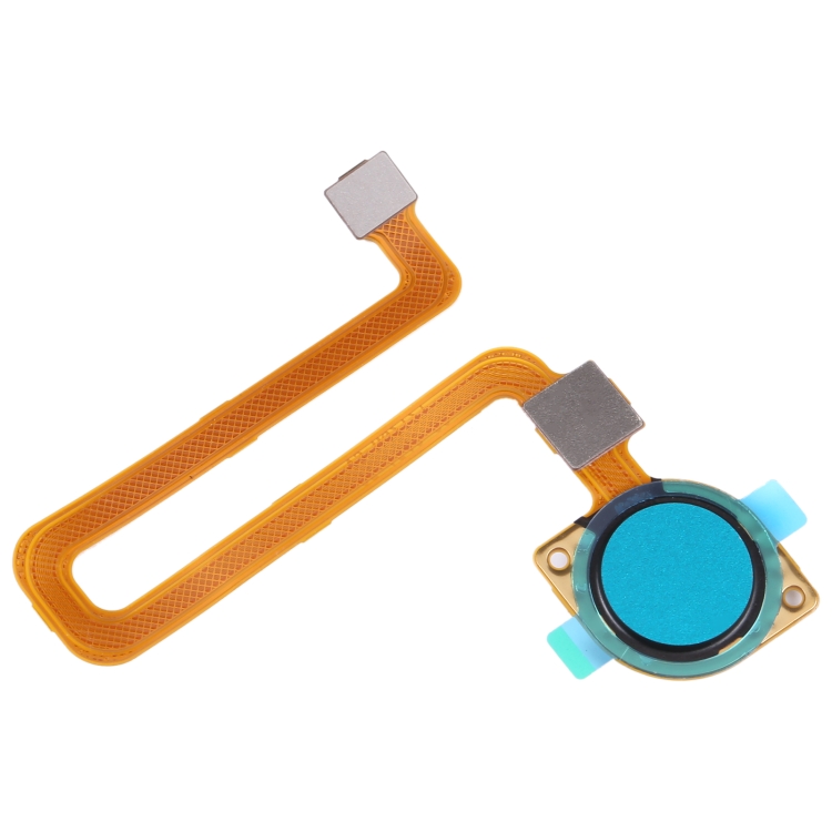 SPAREWARE® Fingerprint Sensor Flex Fingerprint Sacanner Sensor For Mi Redmi 9 -Green
