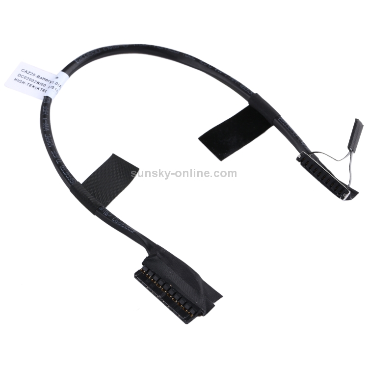 thumbnail image 2 of OEM Replacement Battery Cable For Dell Latitude 7480, E7480, E7490 - DC02002NI00 / 07XC87 2 of 6