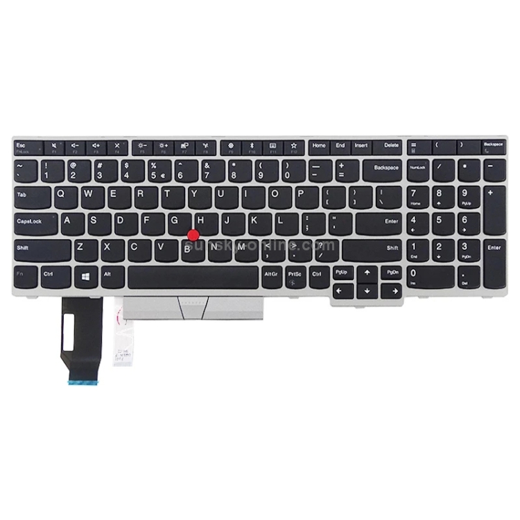 キーボード LENOVO Thinkpad E580 E585 E590 E595 L58 For lenovo IBM Thinkpad E580 E585 E590 E595 L580 T590 P72