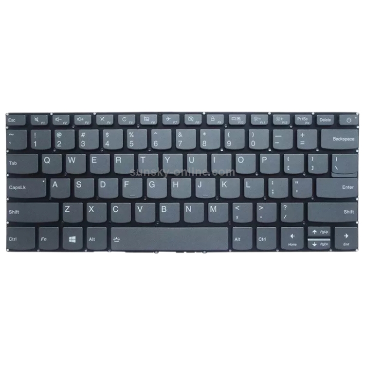 lenovo e43 keyboard