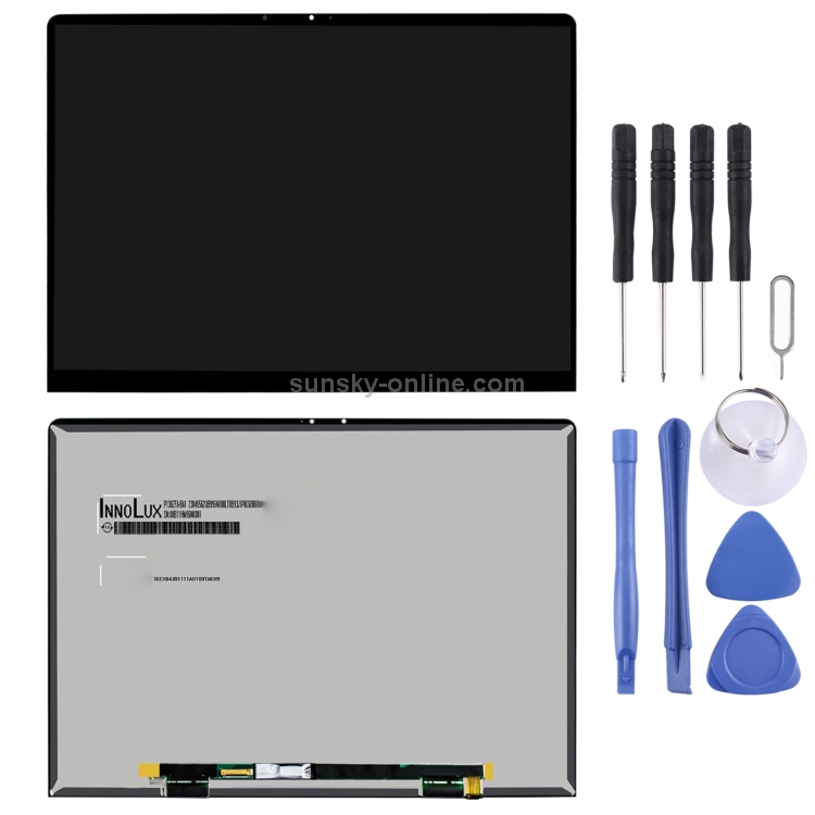 Pantalla LCD Original para Huawei Matebook 13 WRT-W19 WRT-W29 con Digitalizador Montaje Completo (Negro) - 1