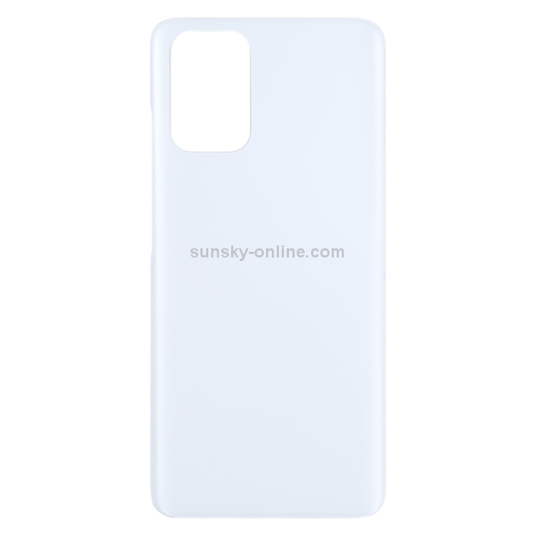Coperchio Batteria Posteriore Per Xiaomi Redmi Note 10 4G | M2101K7AG | Ricambio Vetro Multicolore - Foto 2