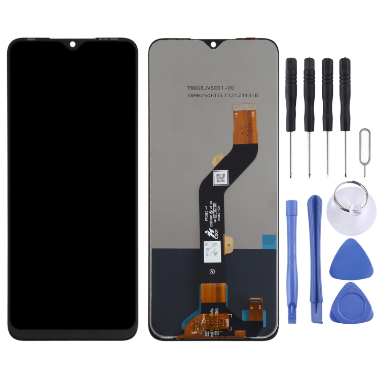 Lcd Screens Lcd Screen And Digitizer Full Assembly For Infinix Hot 9 Play X680 X680b X680c