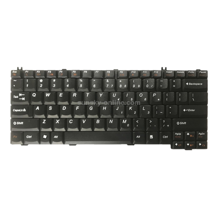 US Version Keyboard for Lenovo ideapad F41 F31G Y510A F41G G430 G450 3000 C100 C200 C460 C466 Y330 Y430 F41A - 1