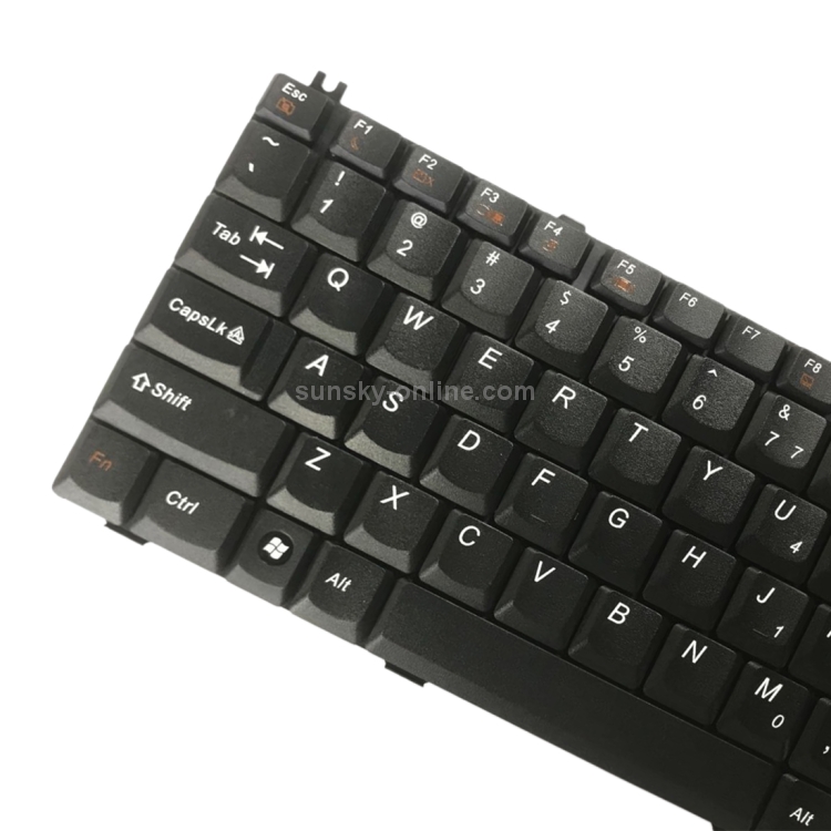 US Version Keyboard for Lenovo ideapad F41 F31G Y510A F41G G430 G450 3000 C100 C200 C460 C466 Y330 Y430 F41A - 3