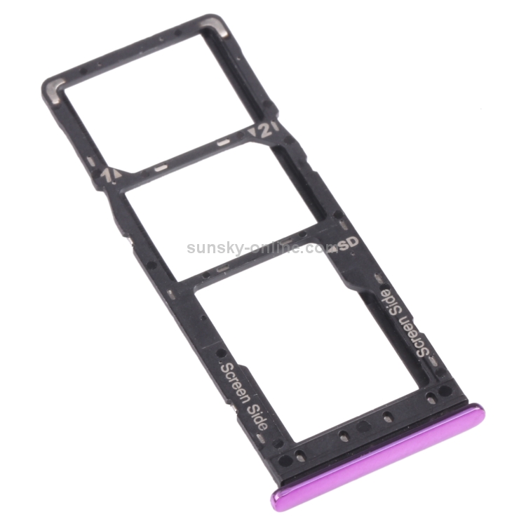 infinix s4 sim slot