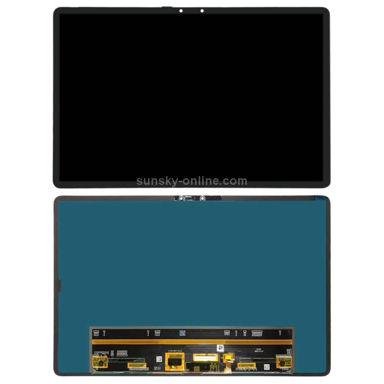 レノボ タブレット Xiaoxin Pad Pro 11.5 インチ TB-J706 TB-J706F(2021) 用オリジナル LCD スクリーン  デジタイザー フル アセンブリ付き (ブラック)