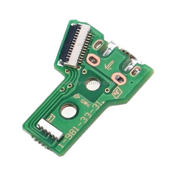 Scheda USB Di Ricarica Per Controller PS4 Pro – JDS-040 – Sostituto Caricabatterie