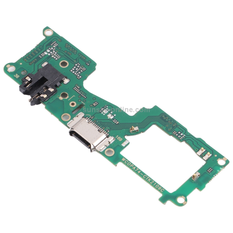 oppo a74 5g charging port