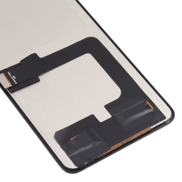 Pantalla TFT LCD para Huawei P40 con montaje completo de digitalizador, no compatible con identificación de huellas dactilares - 4