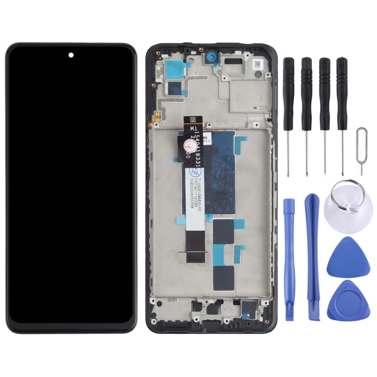 Téléphone Portable Dorigine Xiaomi Redmi Note 10 Pro 5G 6 Go De