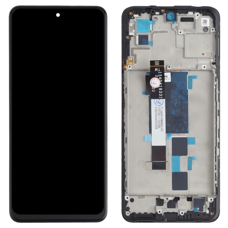 Téléphone Portable Dorigine Xiaomi Redmi Note 10 Pro 5G 6 Go De