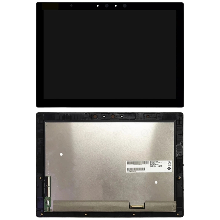 Pantalla LCD Original de 2880x1920 para Lenovo ideaPad Miix 720-12 720-12IKB 5D10M65391, montaje completo de digitalizador con marco - 2