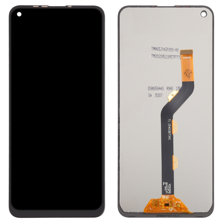 tecno camon 16 lcd replacement