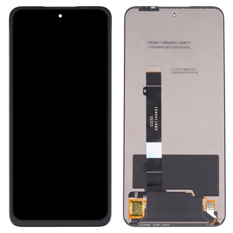 LCD Screen and Digitizer Full Assembly for HTC Desire 21 Pro 5G - 2