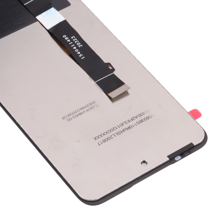LCD Screen and Digitizer Full Assembly for HTC Desire 21 Pro 5G - 3