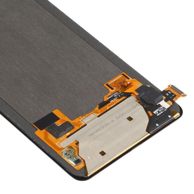 Original Super Amoled Material Lcd Screen And Digitizer Full Assembly For Xiaomi Mi 11i Mi 11x 6888