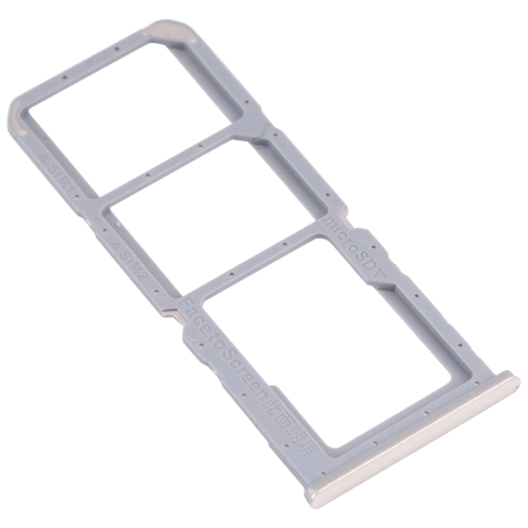For OPPO A16 / A16S CPH2269 CPH2271 SIM Card Tray + SIM Card Tray