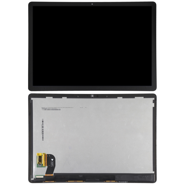 LCD Screen and Digitizer Full Assembly for Huawei MateBook E (2019) PAK-AL09 PAK-W09(Black) - 2