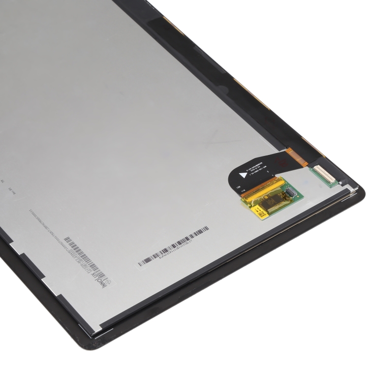 LCD Screen and Digitizer Full Assembly for Huawei MateBook E (2019) PAK-AL09 PAK-W09(Black) - 4