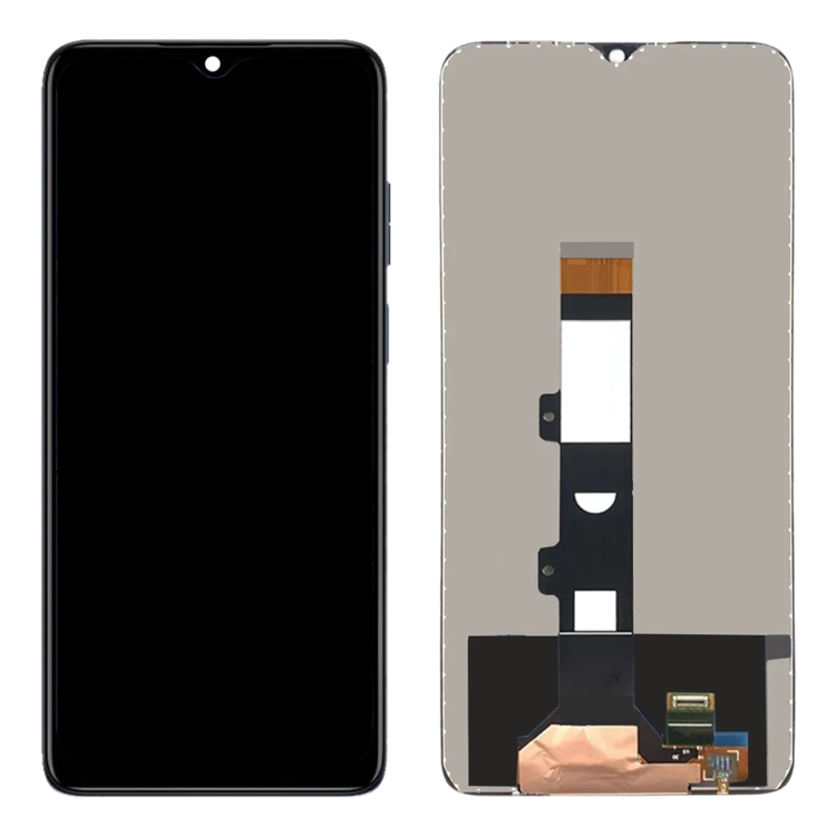 Pantalla LCD Con Digitizador Para OPPO A38 - Reemplazo OEM, Completo Con Montaje