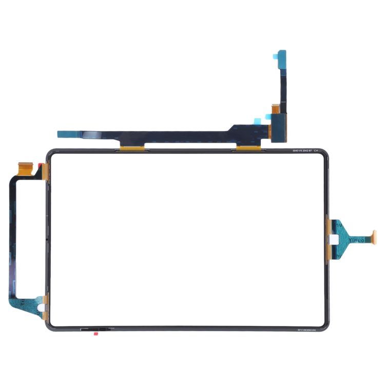 Panel táctil original para Huawei Matepad Pro 10.8 2019 MRX-W09 (negro) - 2