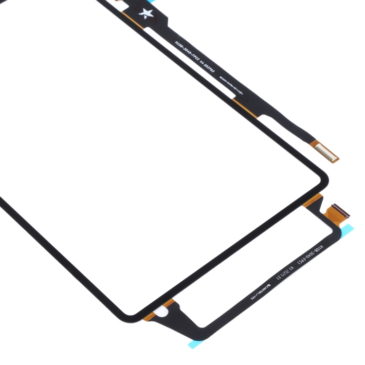 Panel táctil original para Huawei Matepad Pro 10.8 2019 MRX-W09 (negro) - 3