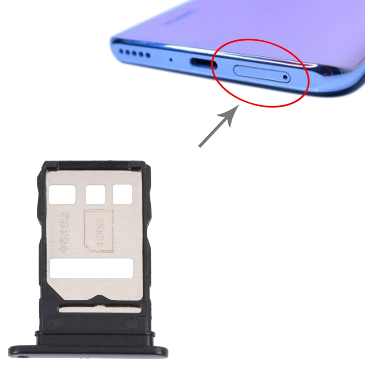 huawei y9a sd card slot