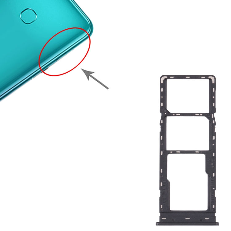 tecno pop 3 sim card slot