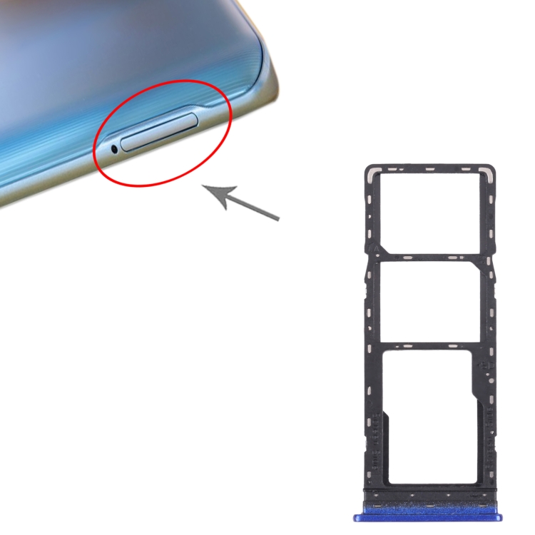 tecno spark 6 sim card slot