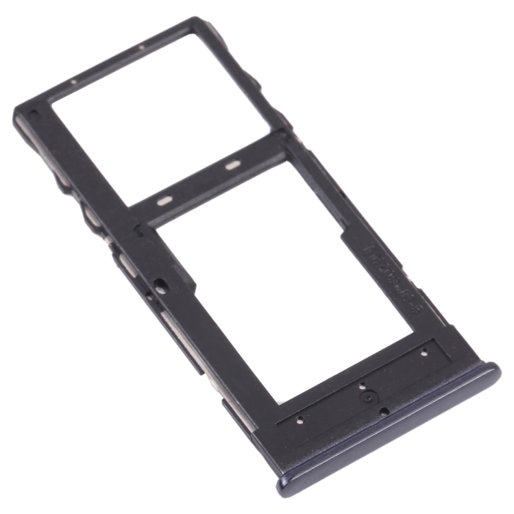 SIM Card Tray + SIM Card Tray / Micro SD Card Tray for TCL 10 5G T790Y