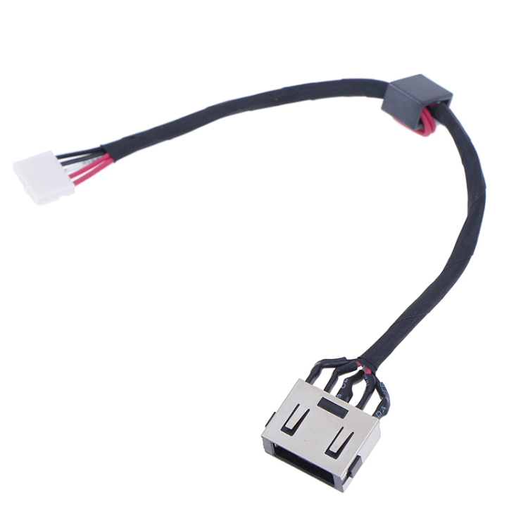 Cable flexible de conector de alimentación CC para Lenovo G50-70 G50-80 G50-85 G50-90 DC30100LE00 35013379 - 2
