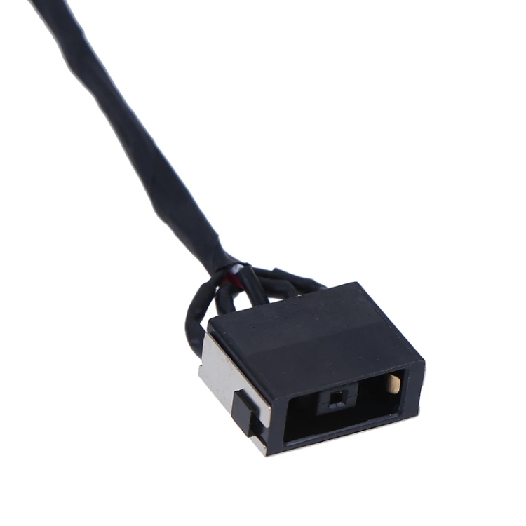 Cable flexible de conector de alimentación CC para Lenovo G50-70 G50-80 G50-85 G50-90 DC30100LE00 35013379 - 4