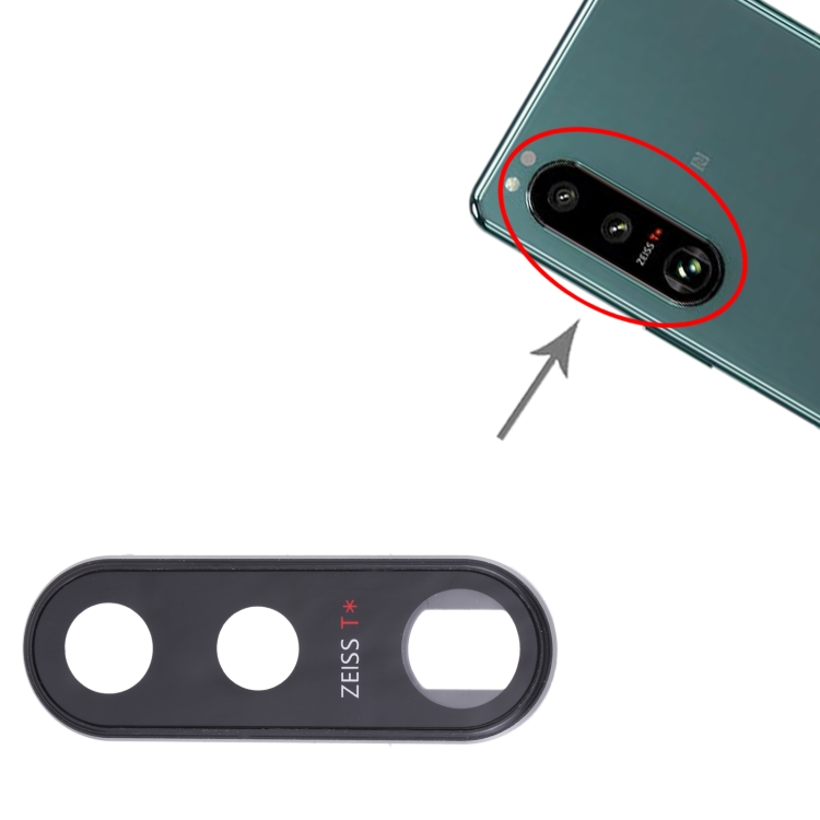Rabat Arrière De Batterie Pour Sony Xperia 10 Plus (I3213) – Neuf, Noir