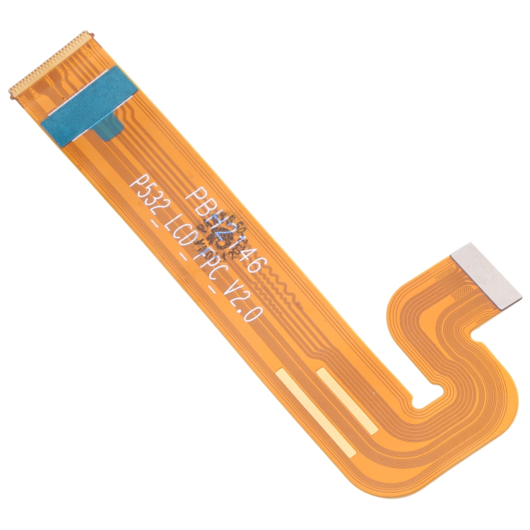 For Lenovo Tab P11 Xiaoxin Pad J606 TB-J616F/X LCD Connection display Flex  Cable