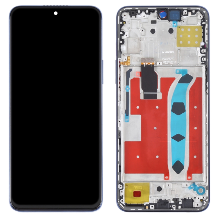 หน้าจอ LCD ดั้งเดิมสำหรับ Honor X30i Digitizer Full Assembly พร้อมกรอบ ...