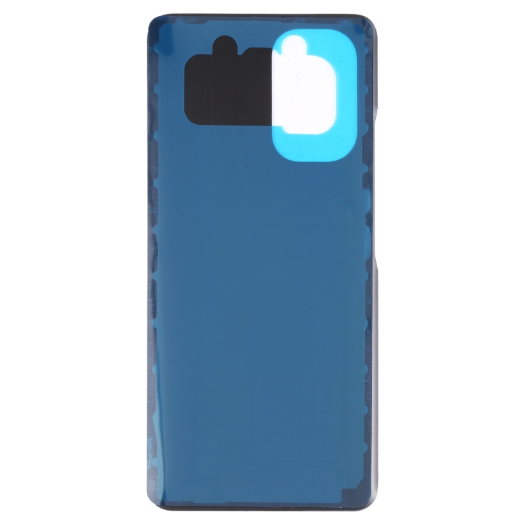 Vitre Arrière Adhésive Pour Xiaomi Poco F3 / Mi 11i – Remplacement Cache Batterie – Neuf