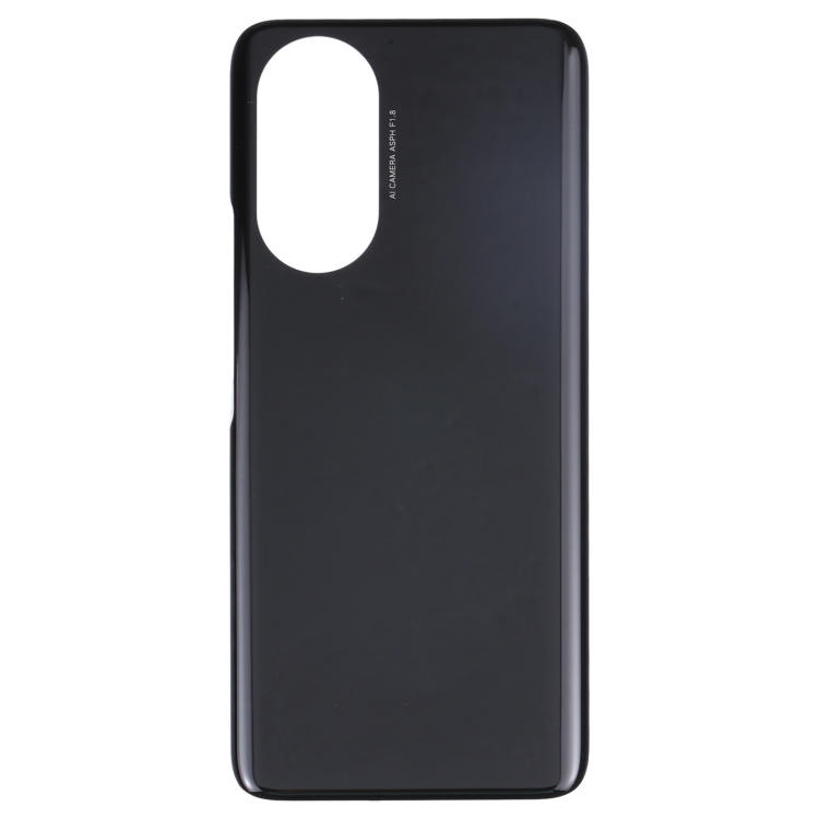 Battery Back Cover for Honor X7(Black) - 1