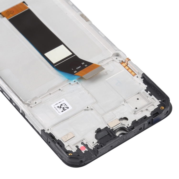 Original LCD Screen For Xiaomi Redmi Note 11E / Redmi 10 5G Digitizer ...