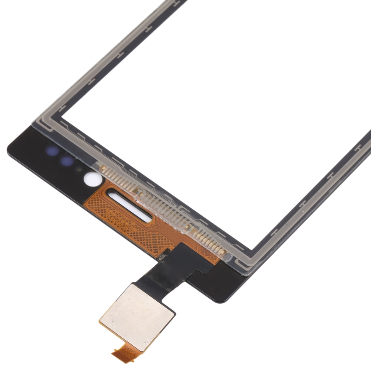 iPartsBuy LCD Affichage + Écran Tactile Digitizer Assemblée Remplacement pour Sony Xperia Z3 Compact / M55W / Z3 mini (Noir