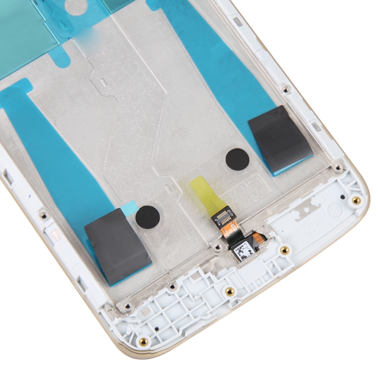 Peças de celular Tela LCD original para Motorola Moto G4 Plus com Montagem  Full