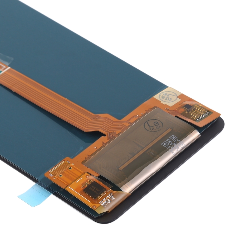 Pantalla LCD OLED para Huawei Mate 10 Pro con montaje completo digitalizador (negro) - 2