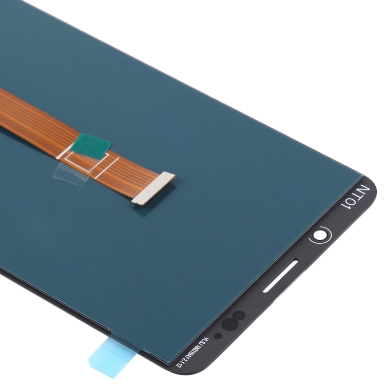 Pantalla LCD OLED para Huawei Mate 10 Pro con montaje completo digitalizador (negro) - 3