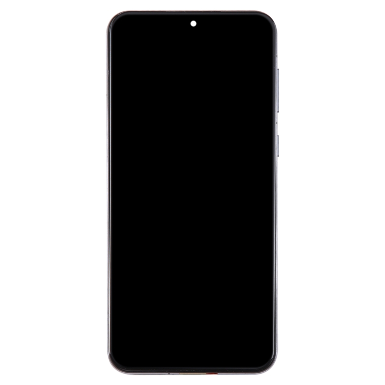 Pantalla LCD original para Huawei P50 Digitalizador Asamblea completa con marco (Negro) - 1