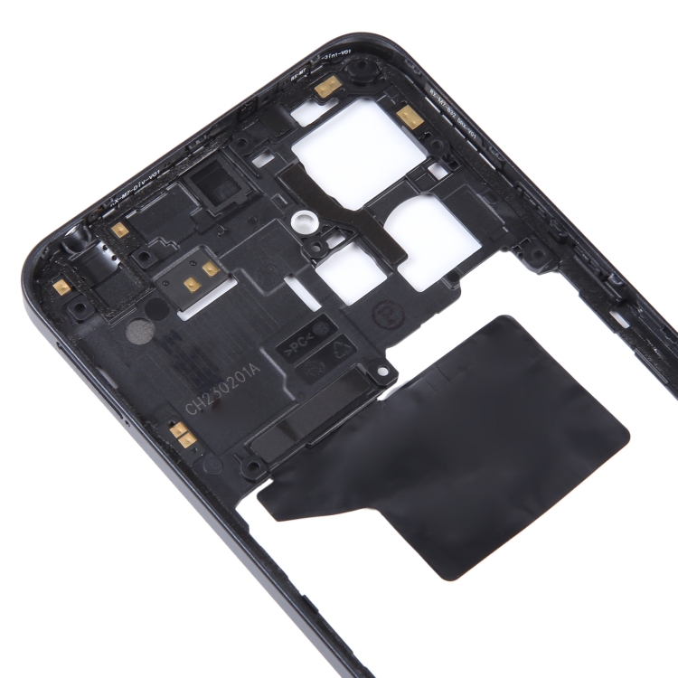 Marco para Xiaomi Redmi Note 12 4G negro