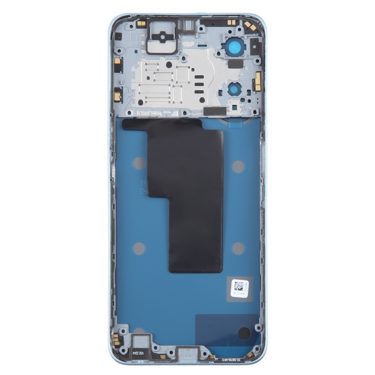 Coque Arrière Avec Objectif Pour OPPO A78 5G - Couvercle Batterie Neuf Sous Emballage - Compatible