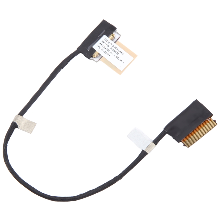 Cable LCD de 30 pines 01ER028 450.0AB01.0001 para Lenovo Thinkpad T570 P51S T580 P52S 20H9 - 1