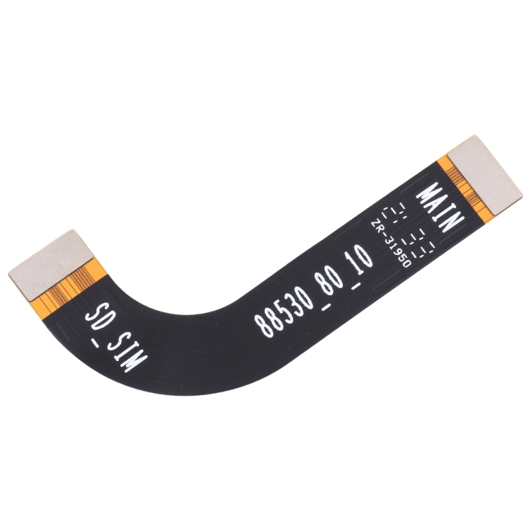 Para Lenovo Xiaoxin Pad Pro 11,5 pulgadas TB-J716 soporte de tarjeta SIM Original conector de enchufe Cable flexible - 1