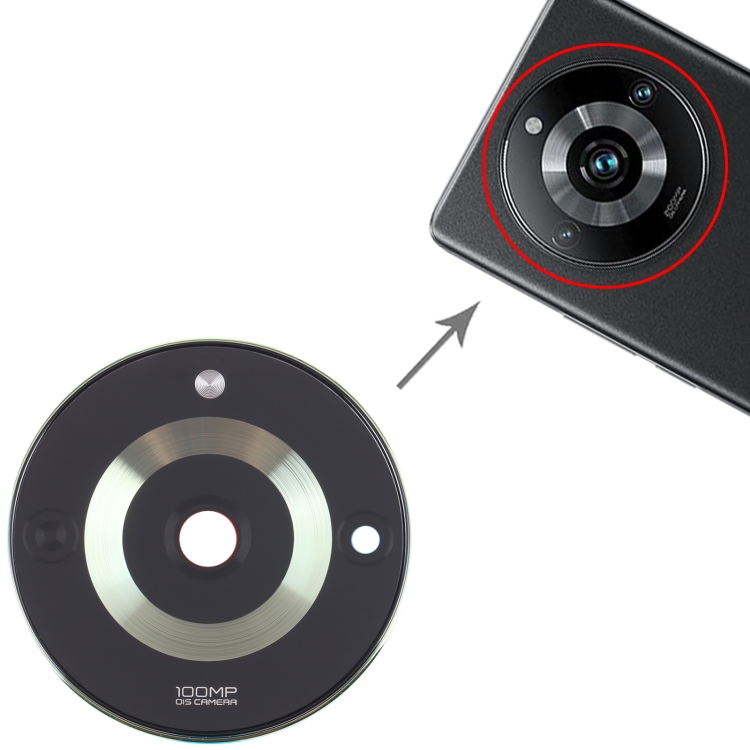 Vetro Fotocamera Posteriore Per Xiaomi Redmi Note 11S 5G - Kit Riparazione Con Strumenti - Foto 7