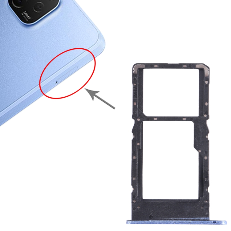 CHAROLA DE SIM HUAWEI NOVA 5T MORADO | Ventas Mardi
